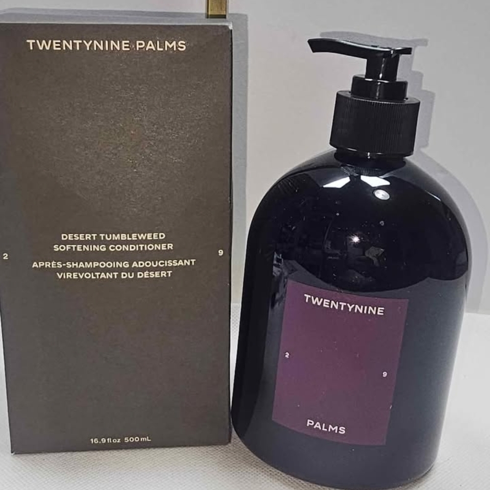 29 Palms PRODUCT: Tumbleweed Hair Conditioner 16.9 Fl oz CONDITION: New